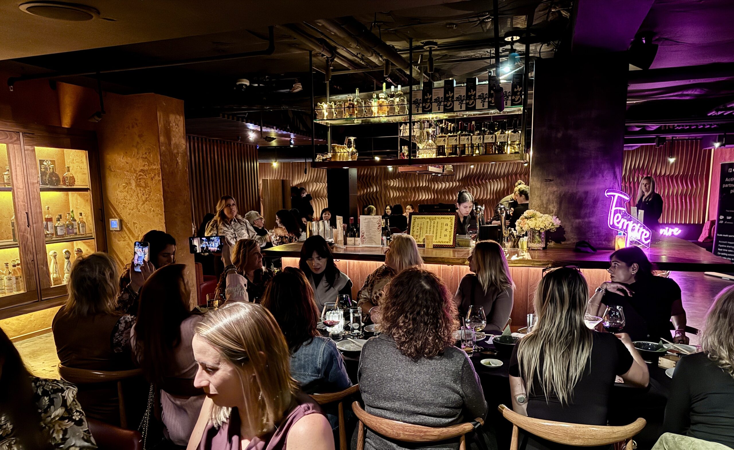 23.12.4 New York Fempire Dinner